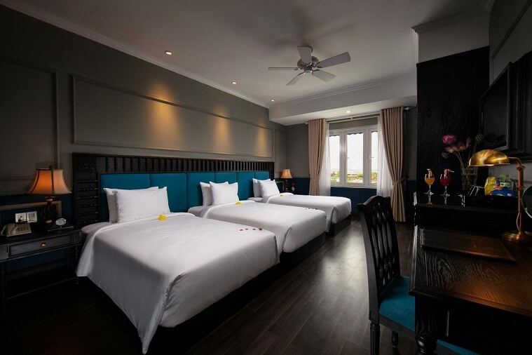 Hoi An Golden Holiday Hotel & Spa 